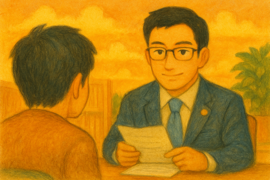 楽天カードを任意整理するおすすめの事務所を提案する見出しの画像