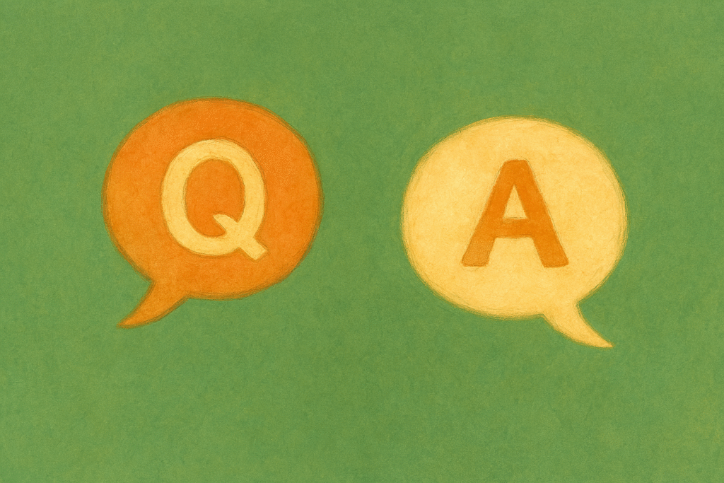 【Q&A】楽天カードの任意整理でよくある質問を解説する見出しの画像